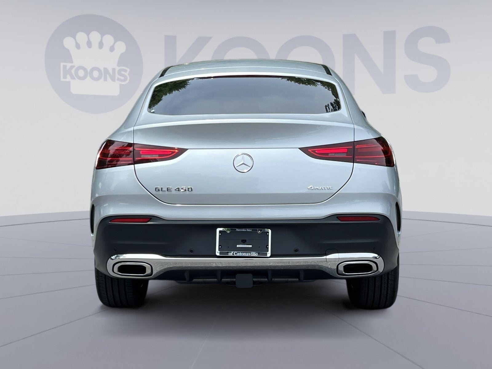 2026 Mercedes-Benz GLE GLE 450 Coupe