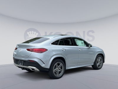 2026 Mercedes-Benz GLE GLE 450 Coupe