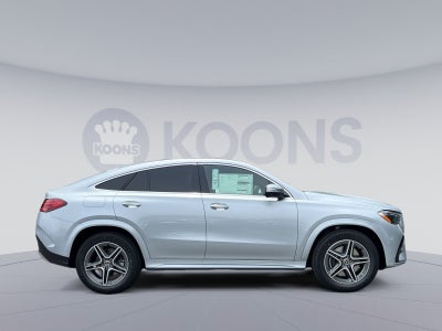 2026 Mercedes-Benz GLE GLE 450 Coupe