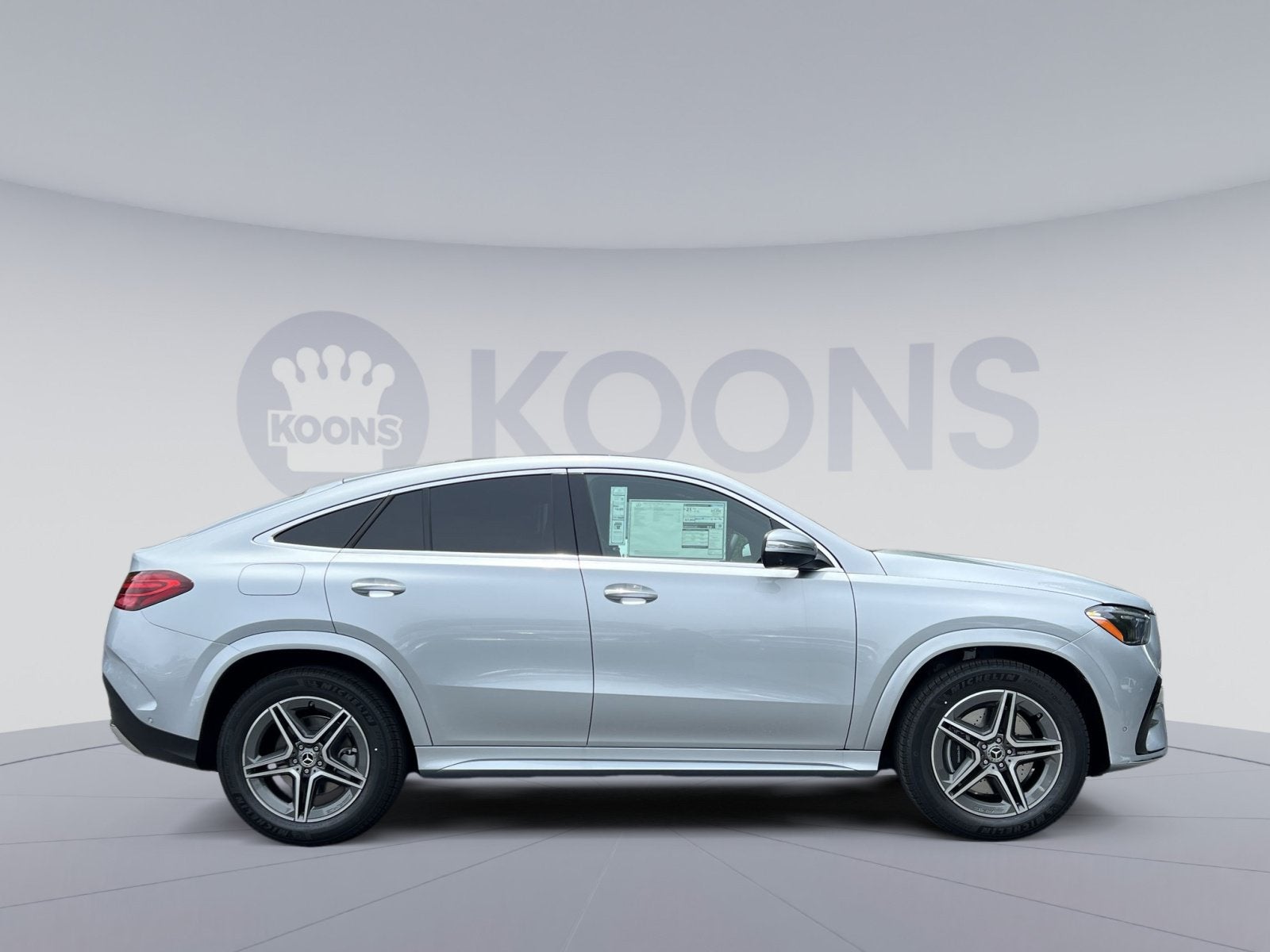 2026 Mercedes-Benz GLE GLE 450 Coupe