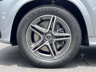 2026 Mercedes-Benz GLE GLE 450 Coupe