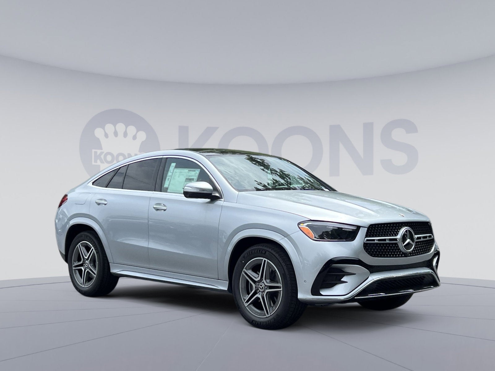 2026 Mercedes-Benz GLE GLE 450 Coupe