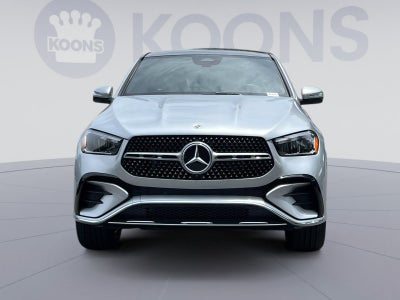 2026 Mercedes-Benz GLE GLE 450 Coupe