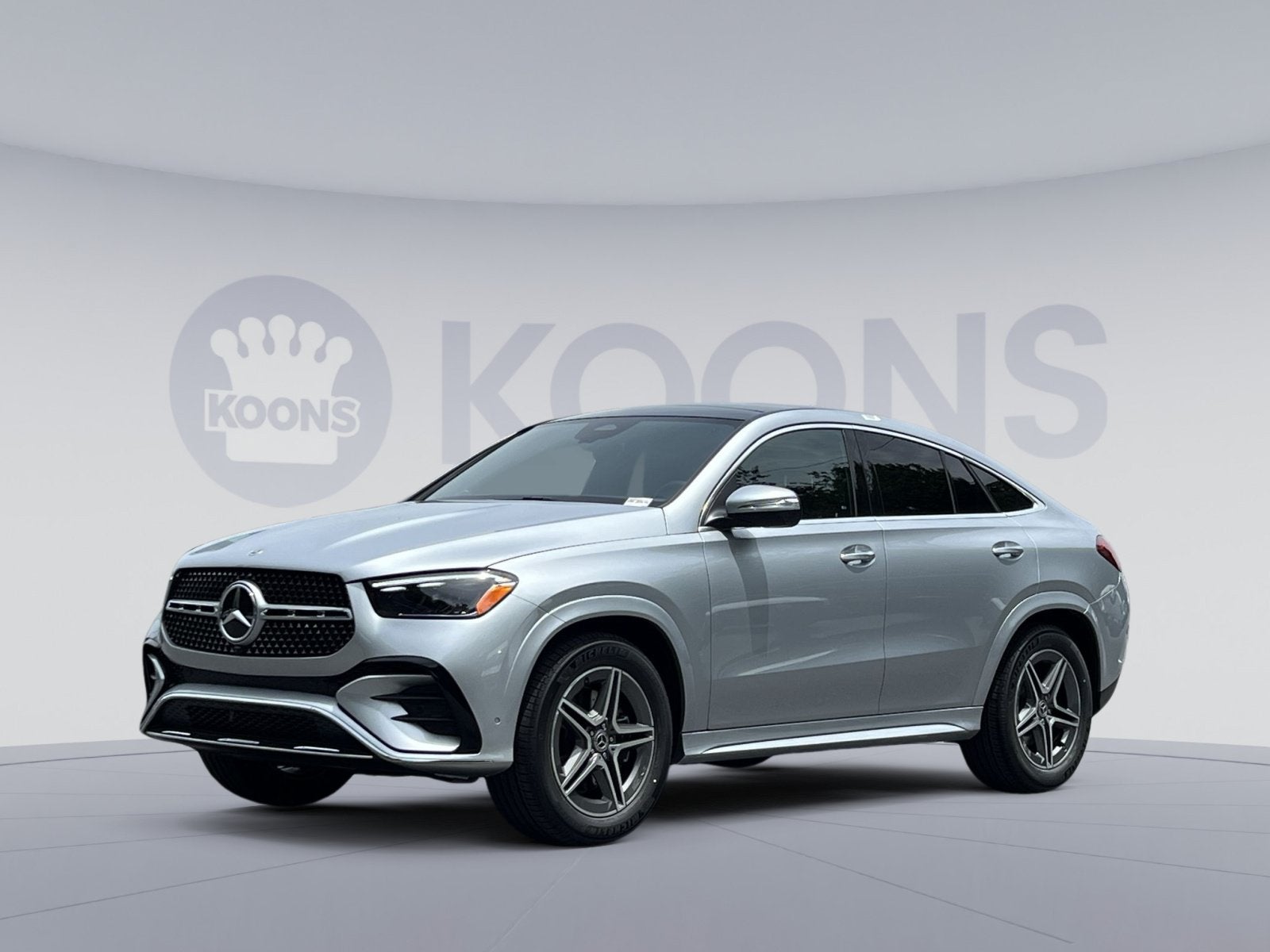 2026 Mercedes-Benz GLE GLE 450 Coupe