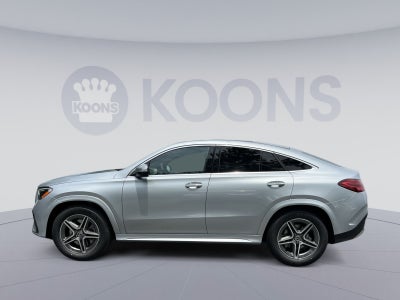 2026 Mercedes-Benz GLE GLE 450 Coupe