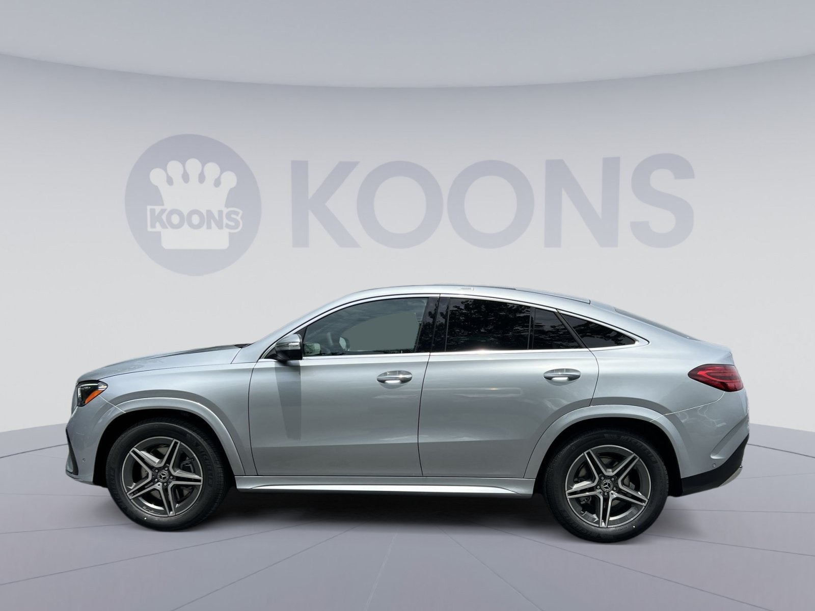 2026 Mercedes-Benz GLE GLE 450 Coupe