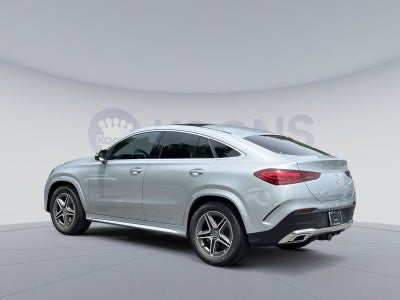 2026 Mercedes-Benz GLE GLE 450 Coupe