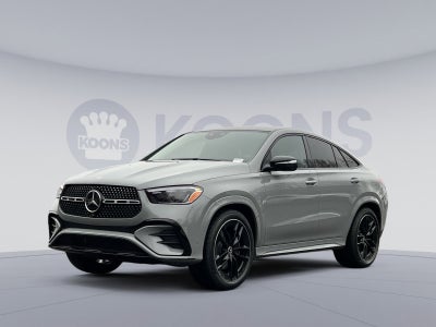 2026 Mercedes-Benz GLE GLE 450 Coupe