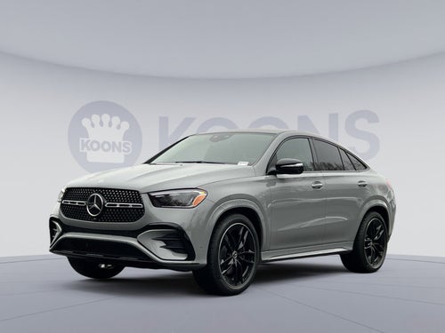 2026 Mercedes-Benz GLE GLE 450 Coupe