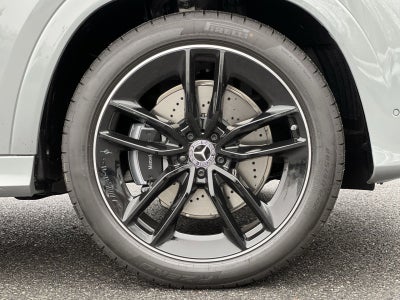 2026 Mercedes-Benz GLE GLE 450 Coupe