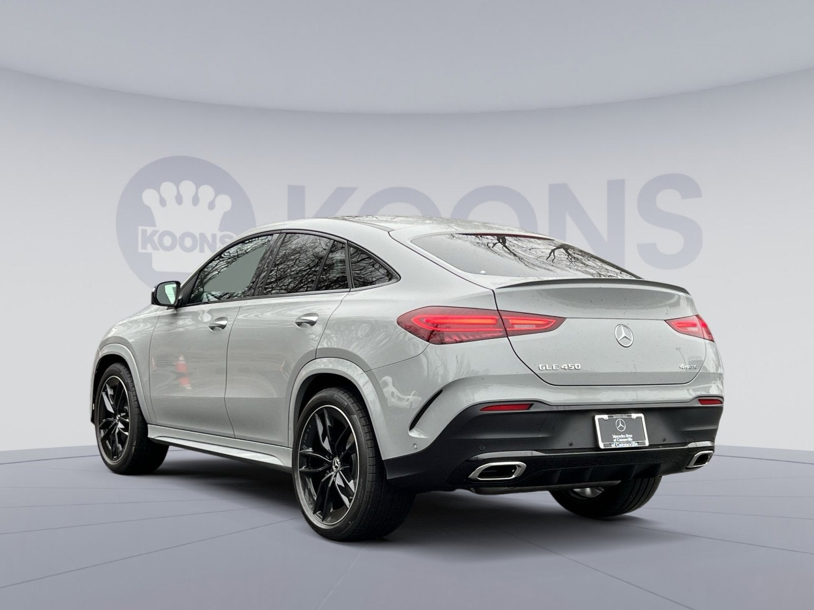 2026 Mercedes-Benz GLE GLE 450 Coupe