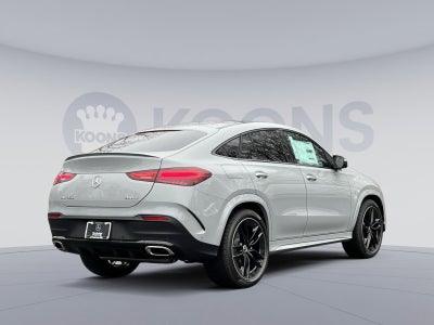 2026 Mercedes-Benz GLE GLE 450 Coupe