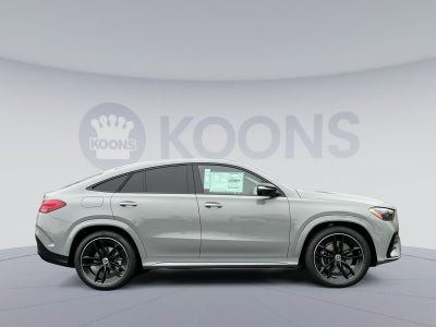 2026 Mercedes-Benz GLE GLE 450 Coupe