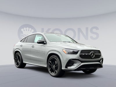 2026 Mercedes-Benz GLE GLE 450 Coupe