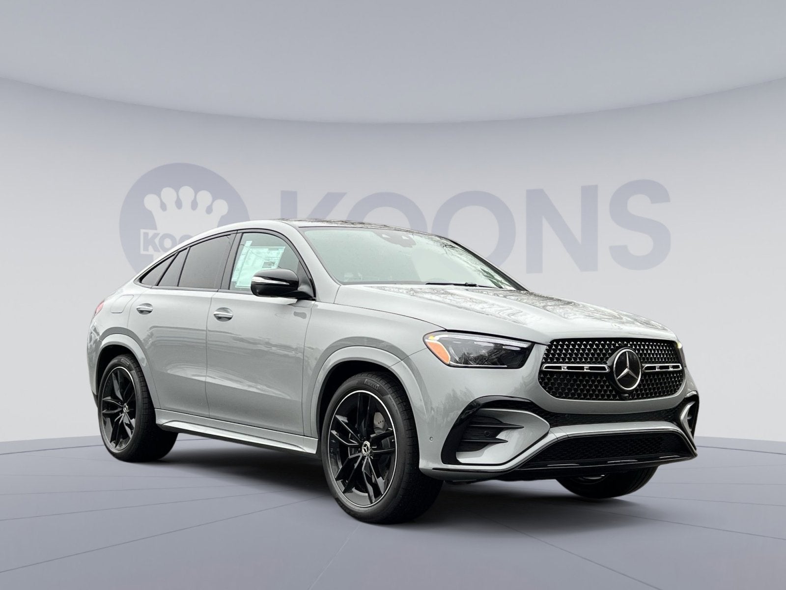 2026 Mercedes-Benz GLE GLE 450 Coupe