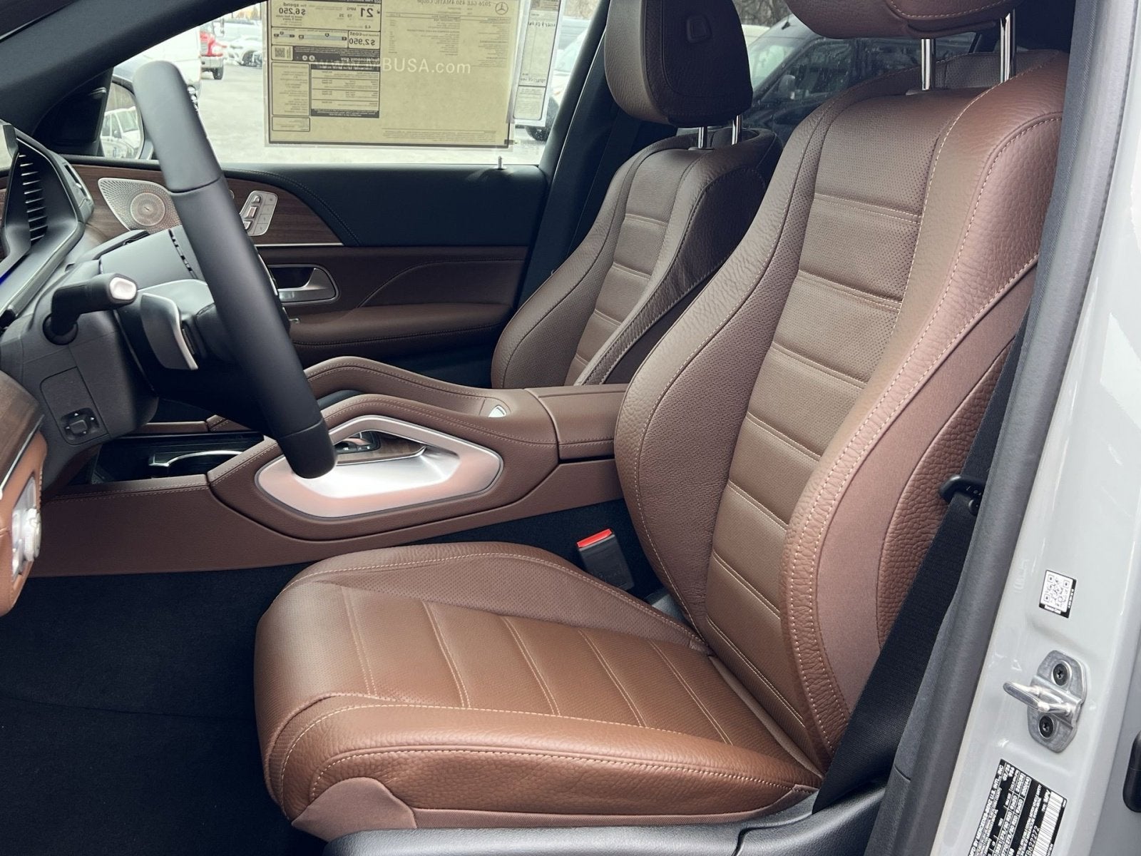 2026 Mercedes-Benz GLE GLE 450 Coupe