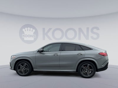 2026 Mercedes-Benz GLE GLE 450 Coupe