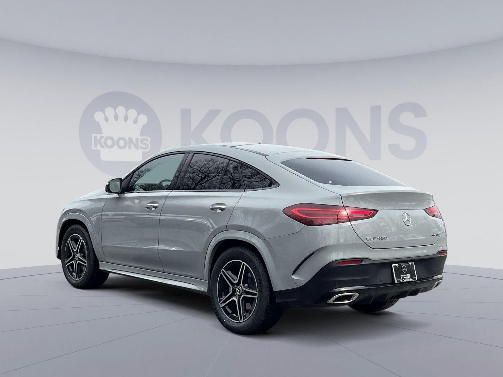 2026 Mercedes-Benz GLE GLE 450 Coupe