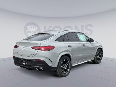 2026 Mercedes-Benz GLE GLE 450 Coupe