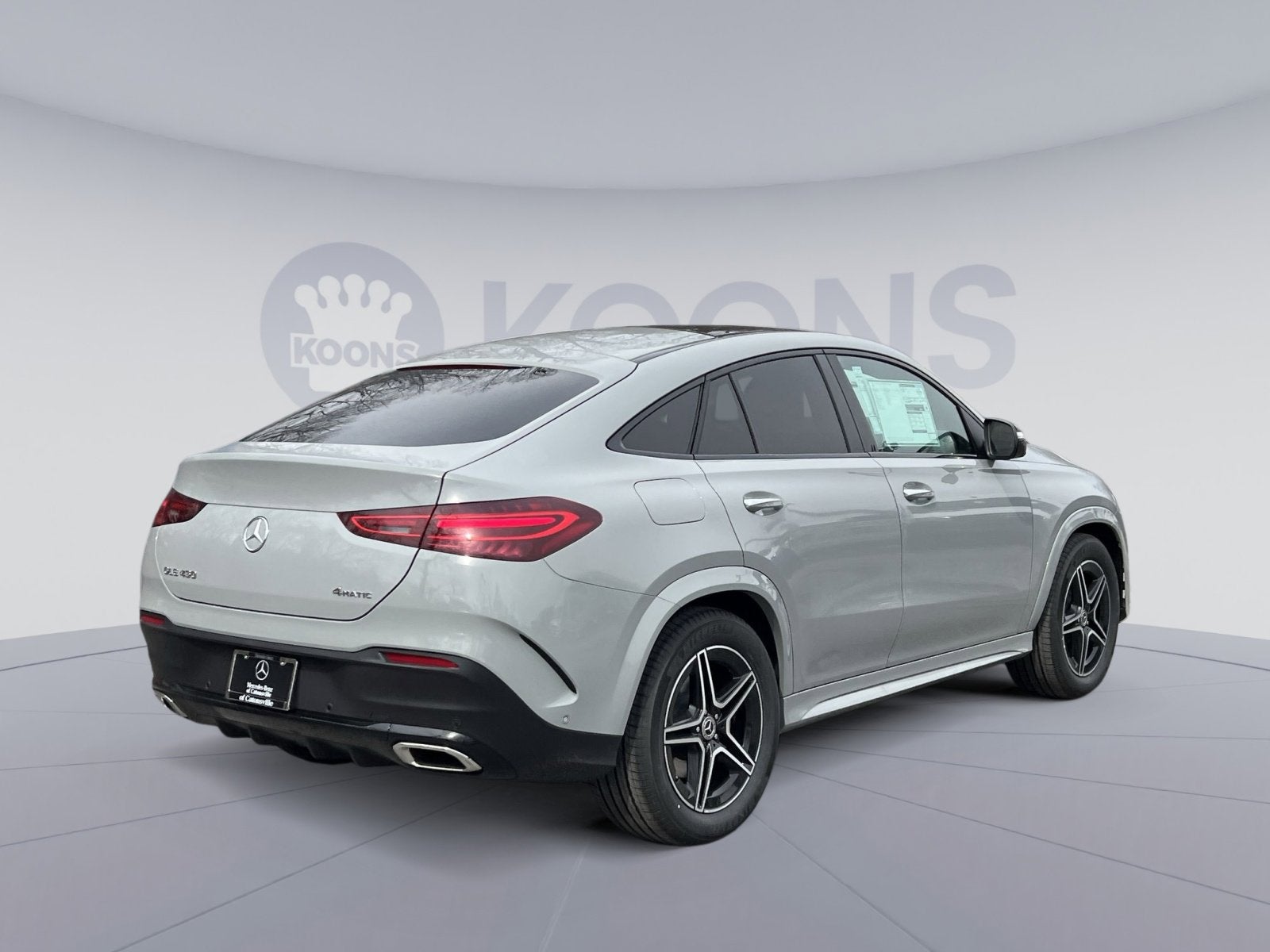 2026 Mercedes-Benz GLE GLE 450 Coupe