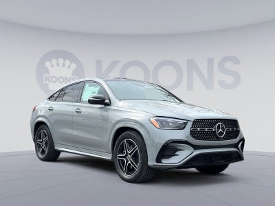 2026 Mercedes-Benz GLE GLE 450 Coupe