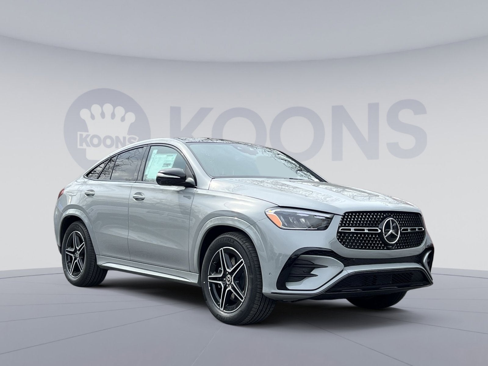 2026 Mercedes-Benz GLE GLE 450 Coupe