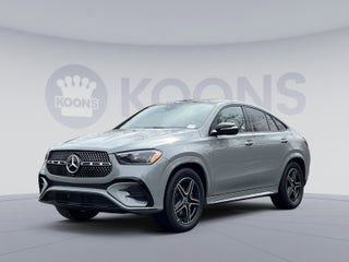 2026 Mercedes-Benz GLE GLE 450 Coupe