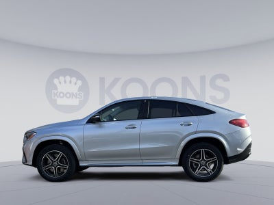 2026 Mercedes-Benz GLE GLE 450 Coupe