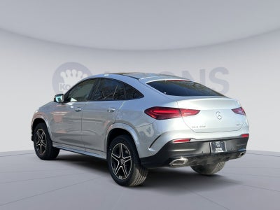 2026 Mercedes-Benz GLE GLE 450 Coupe