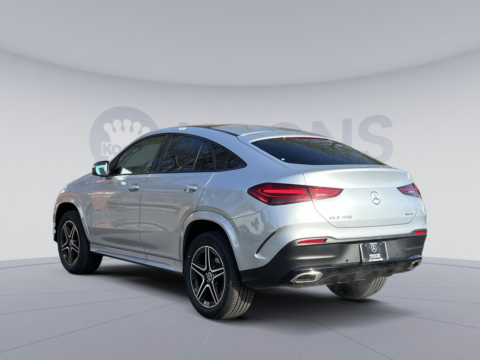 2026 Mercedes-Benz GLE GLE 450 Coupe