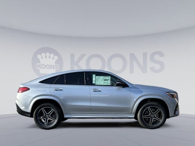 2026 Mercedes-Benz GLE GLE 450 Coupe