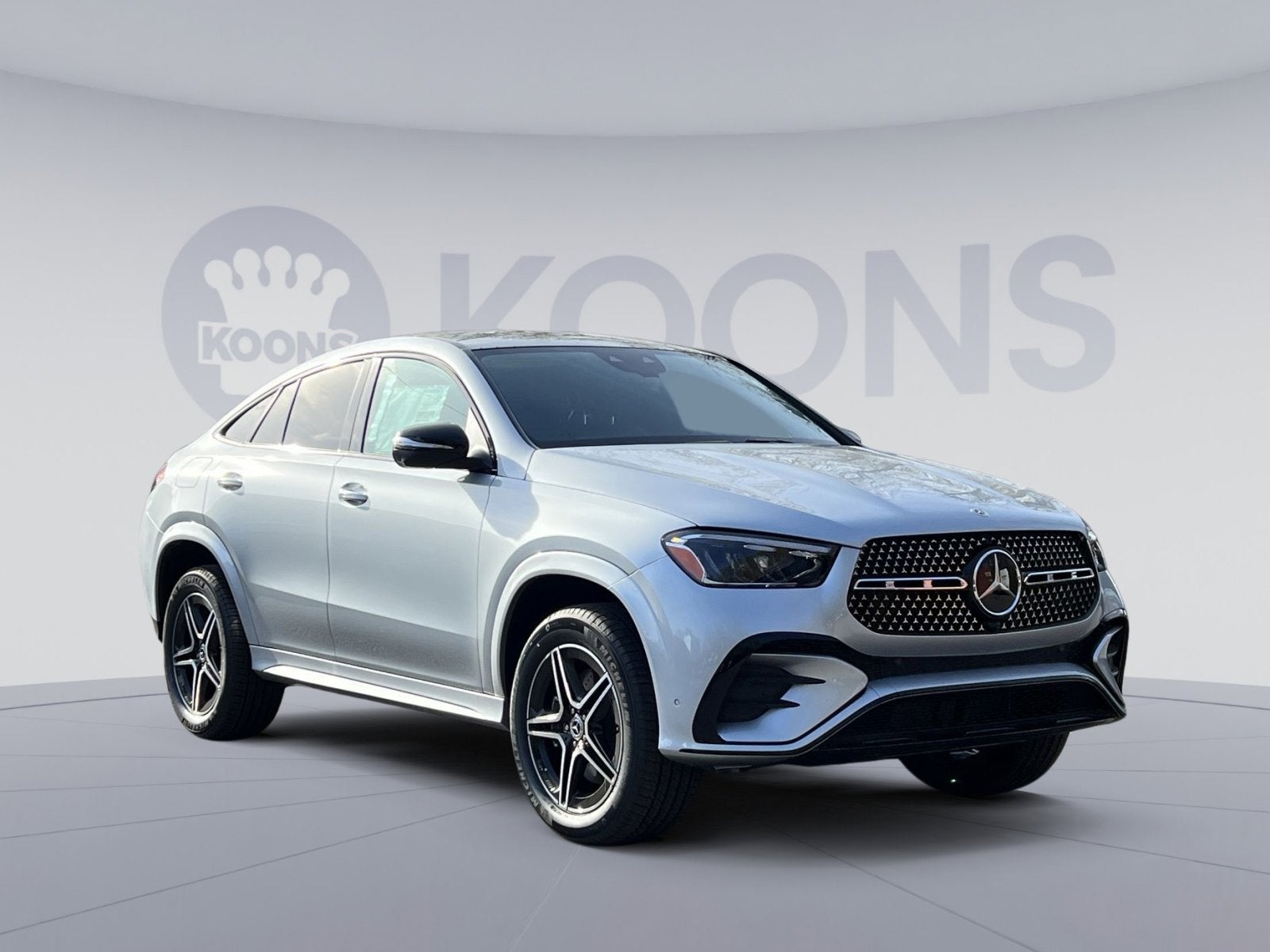 2026 Mercedes-Benz GLE GLE 450 Coupe