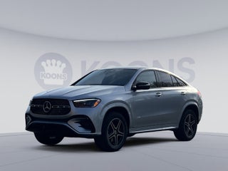 2026 Mercedes-Benz GLE GLE 450 Coupe