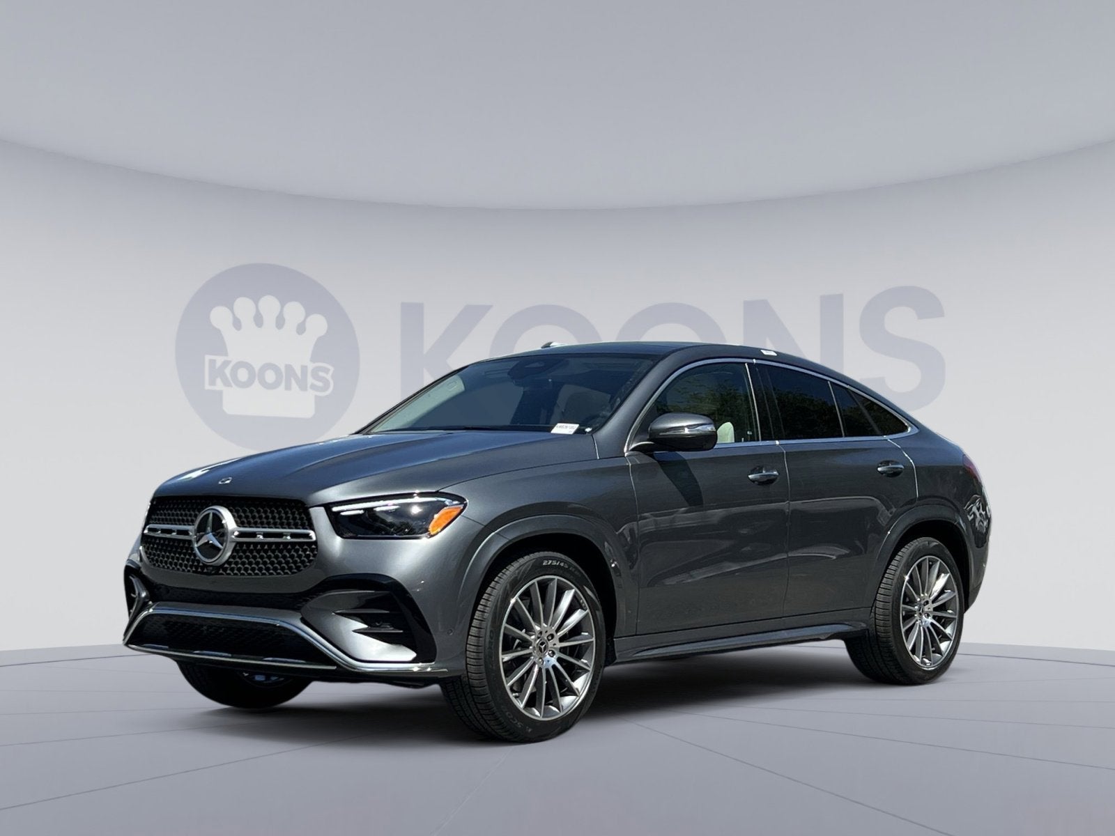 2026 Mercedes-Benz GLE GLE 450 Coupe