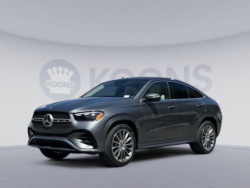 2026 Mercedes-Benz GLE GLE 450 Coupe