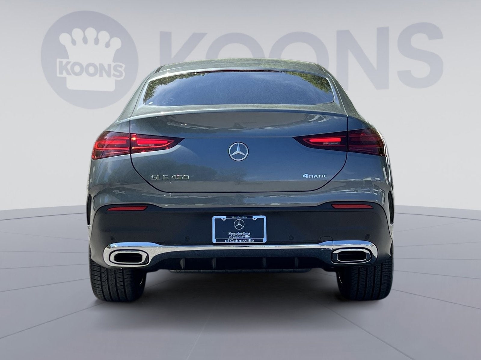 2026 Mercedes-Benz GLE GLE 450 Coupe