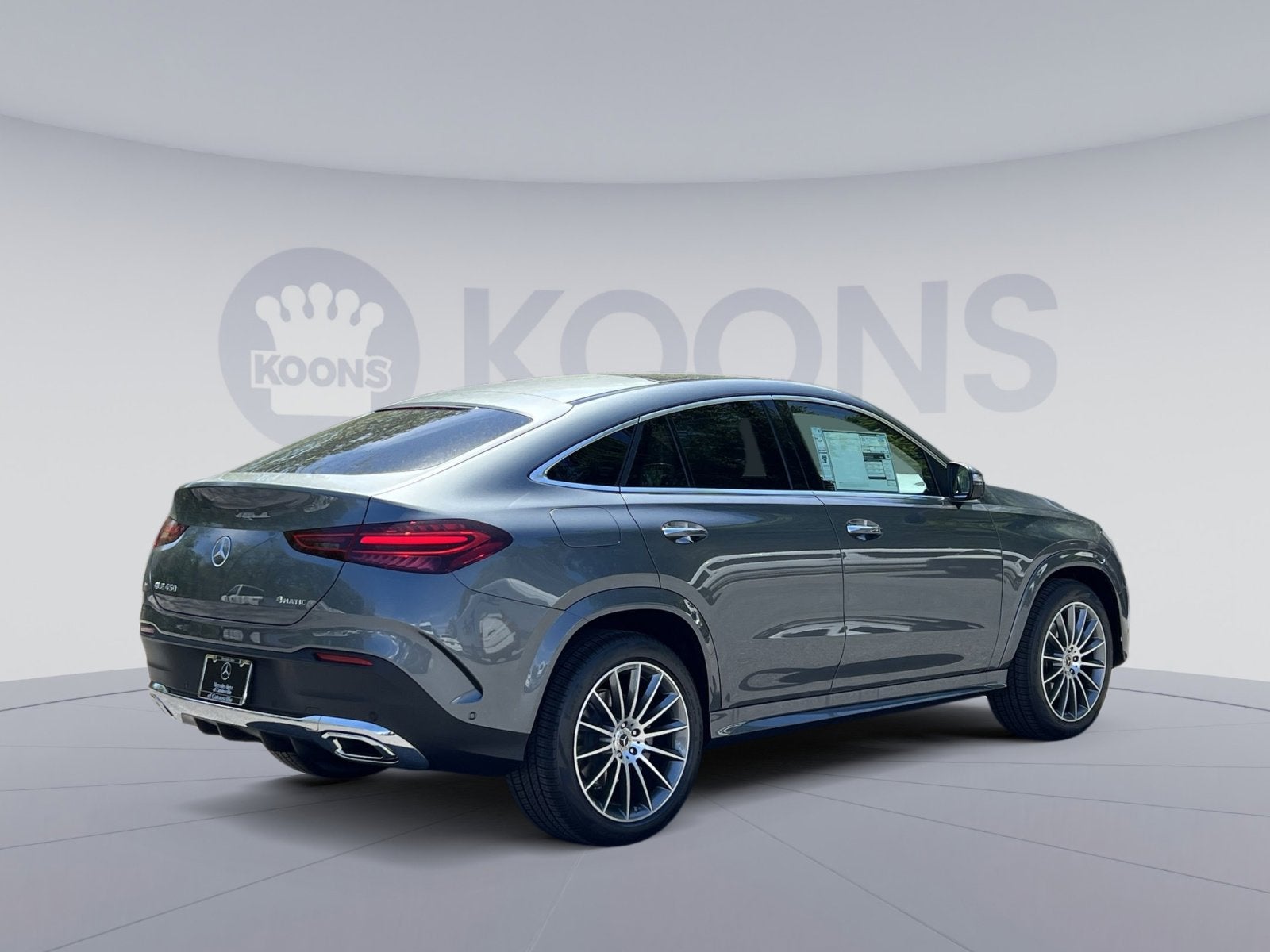 2026 Mercedes-Benz GLE GLE 450 Coupe