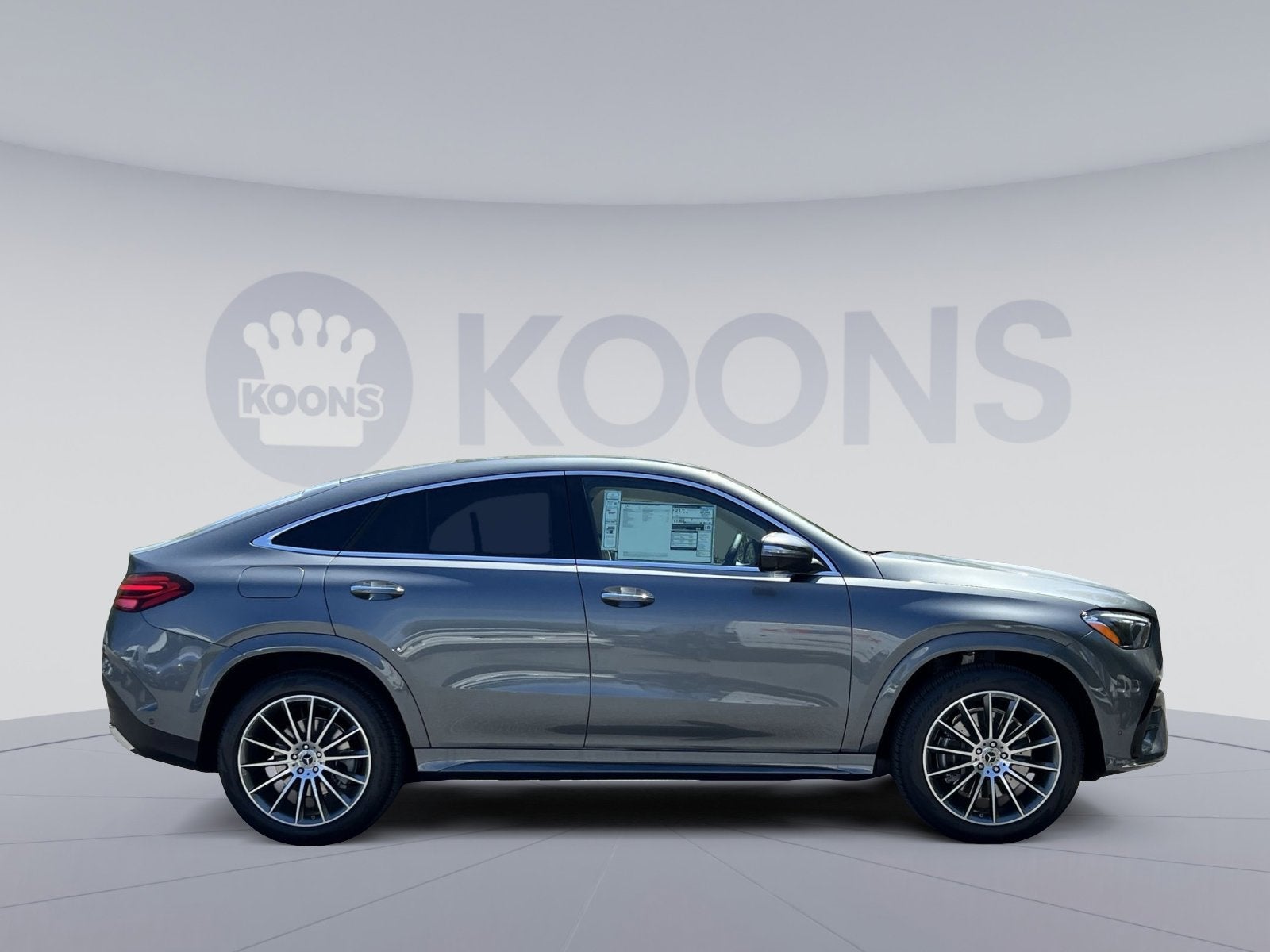 2026 Mercedes-Benz GLE GLE 450 Coupe