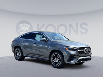 2026 Mercedes-Benz GLE GLE 450 Coupe