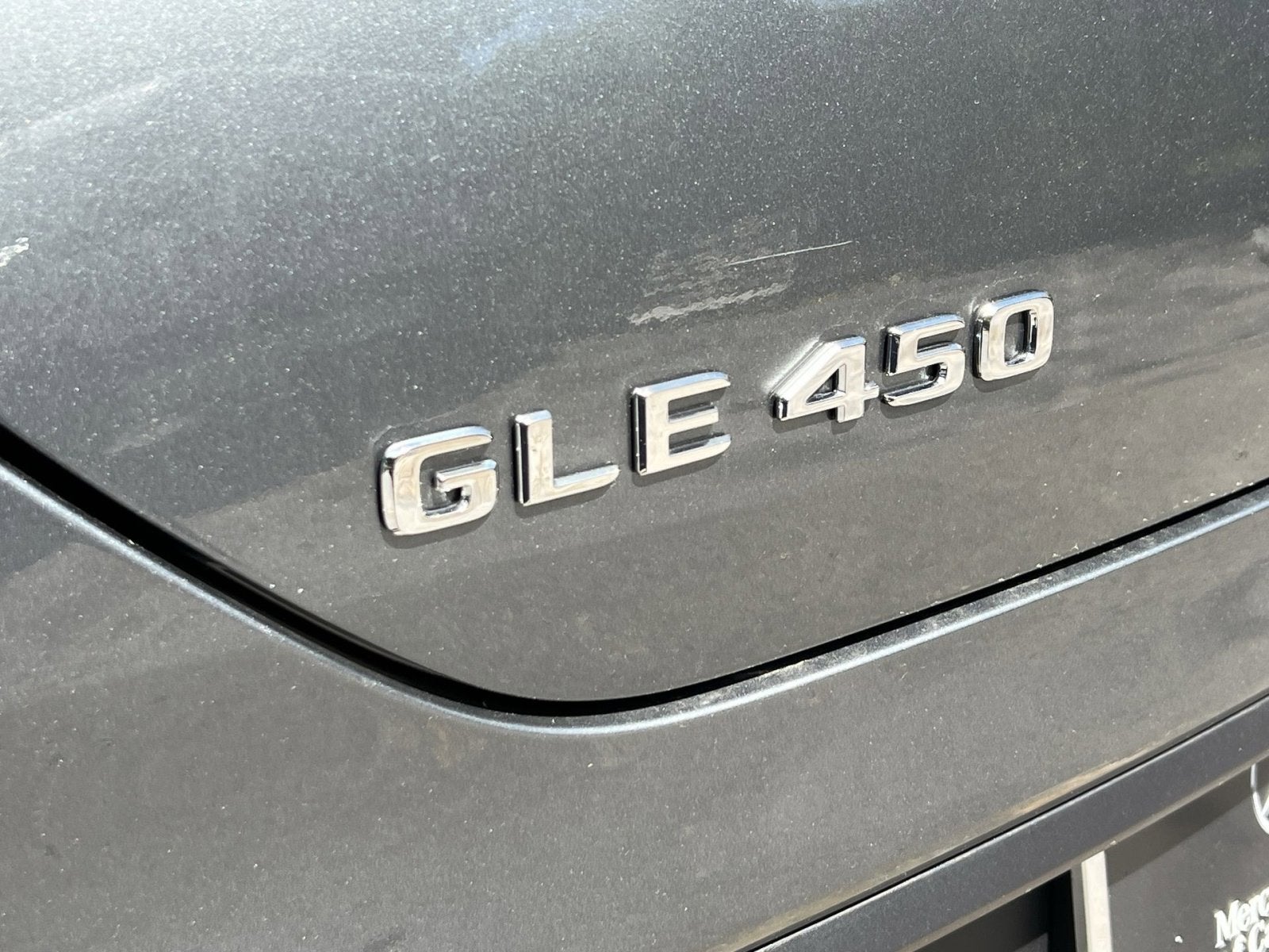 2026 Mercedes-Benz GLE GLE 450 Coupe
