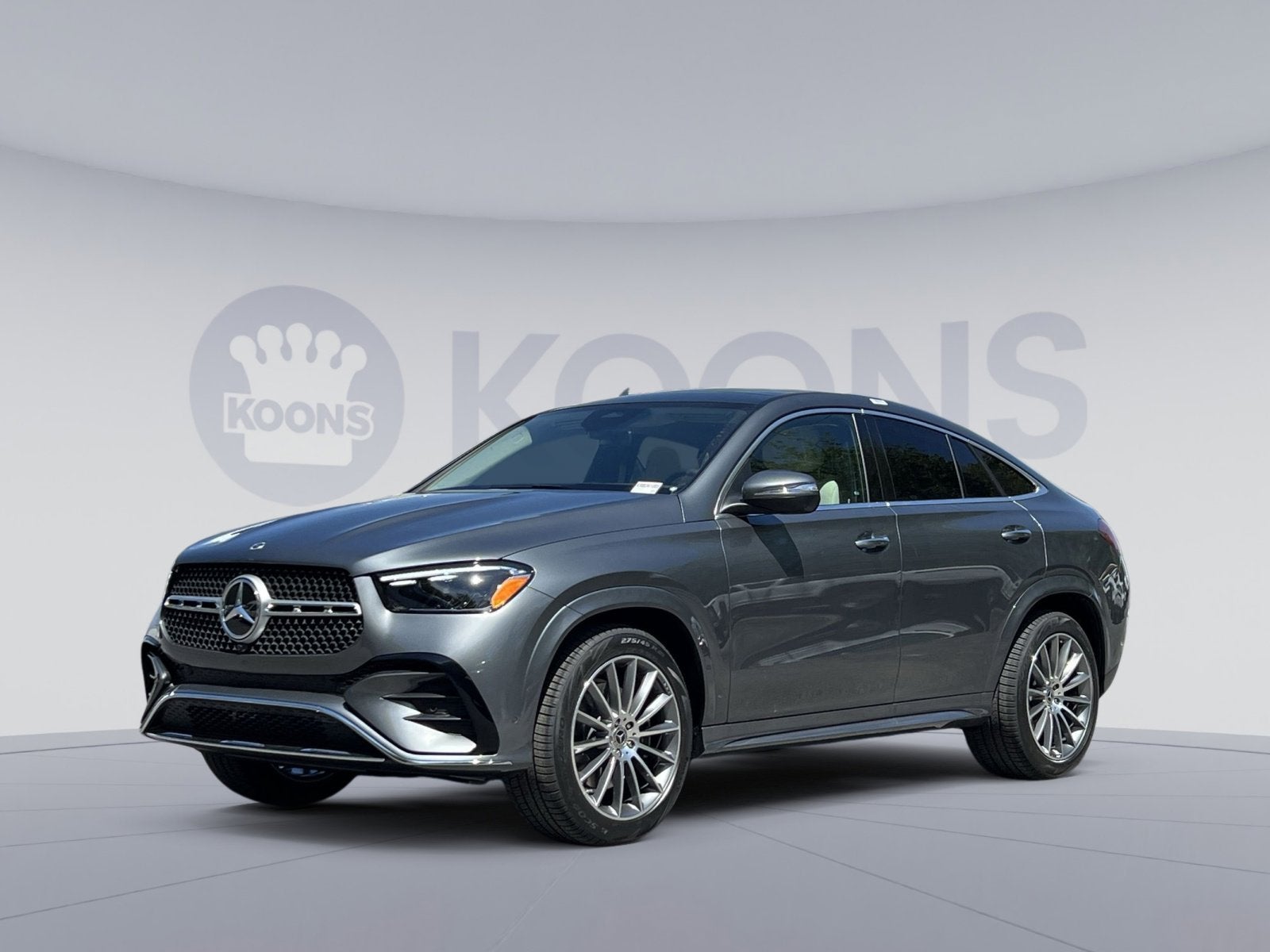 2026 Mercedes-Benz GLE GLE 450 Coupe