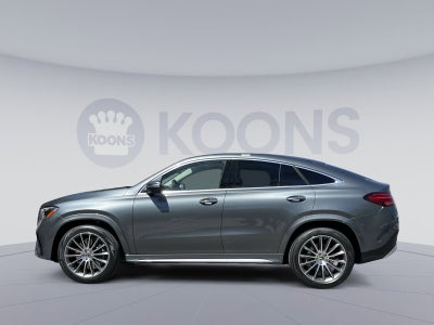 2026 Mercedes-Benz GLE GLE 450 Coupe