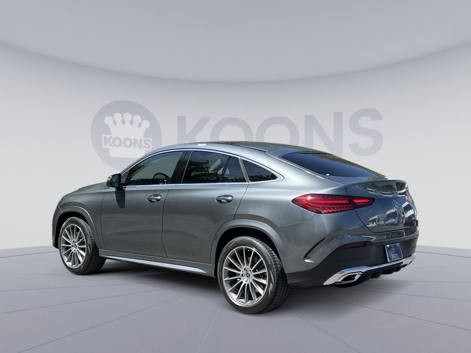 2026 Mercedes-Benz GLE GLE 450 Coupe