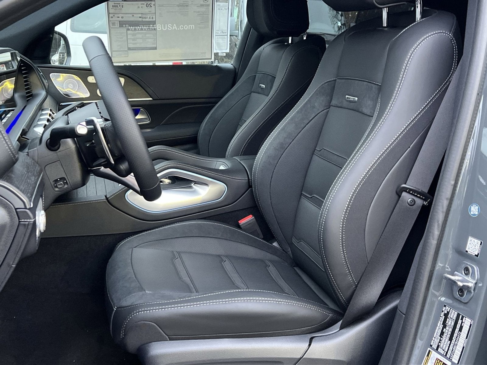 2026 Mercedes-Benz GLE GLE 53 AMG®