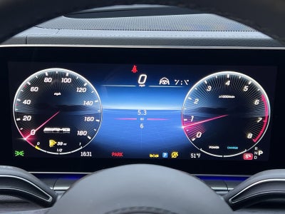 2026 Mercedes-Benz GLE GLE 53 AMG®