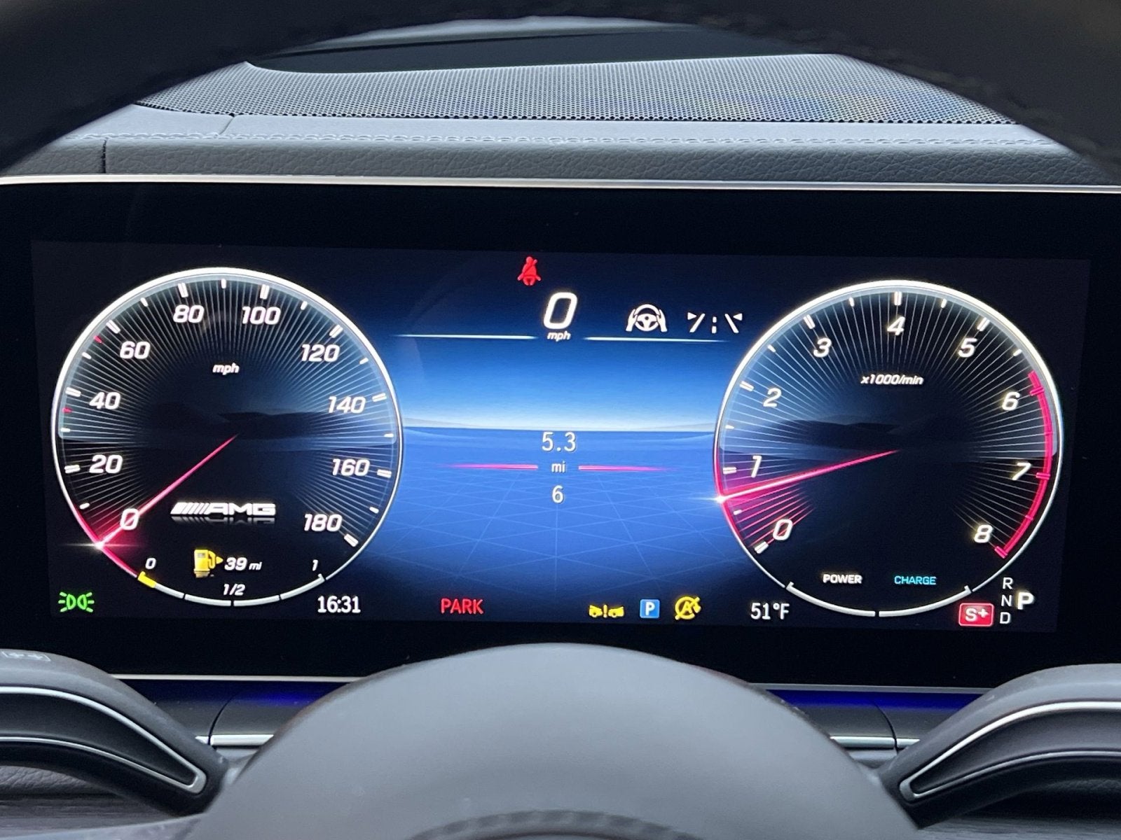 2026 Mercedes-Benz GLE GLE 53 AMG®