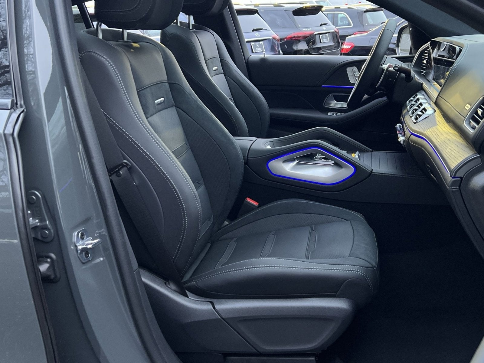 2026 Mercedes-Benz GLE GLE 53 AMG®