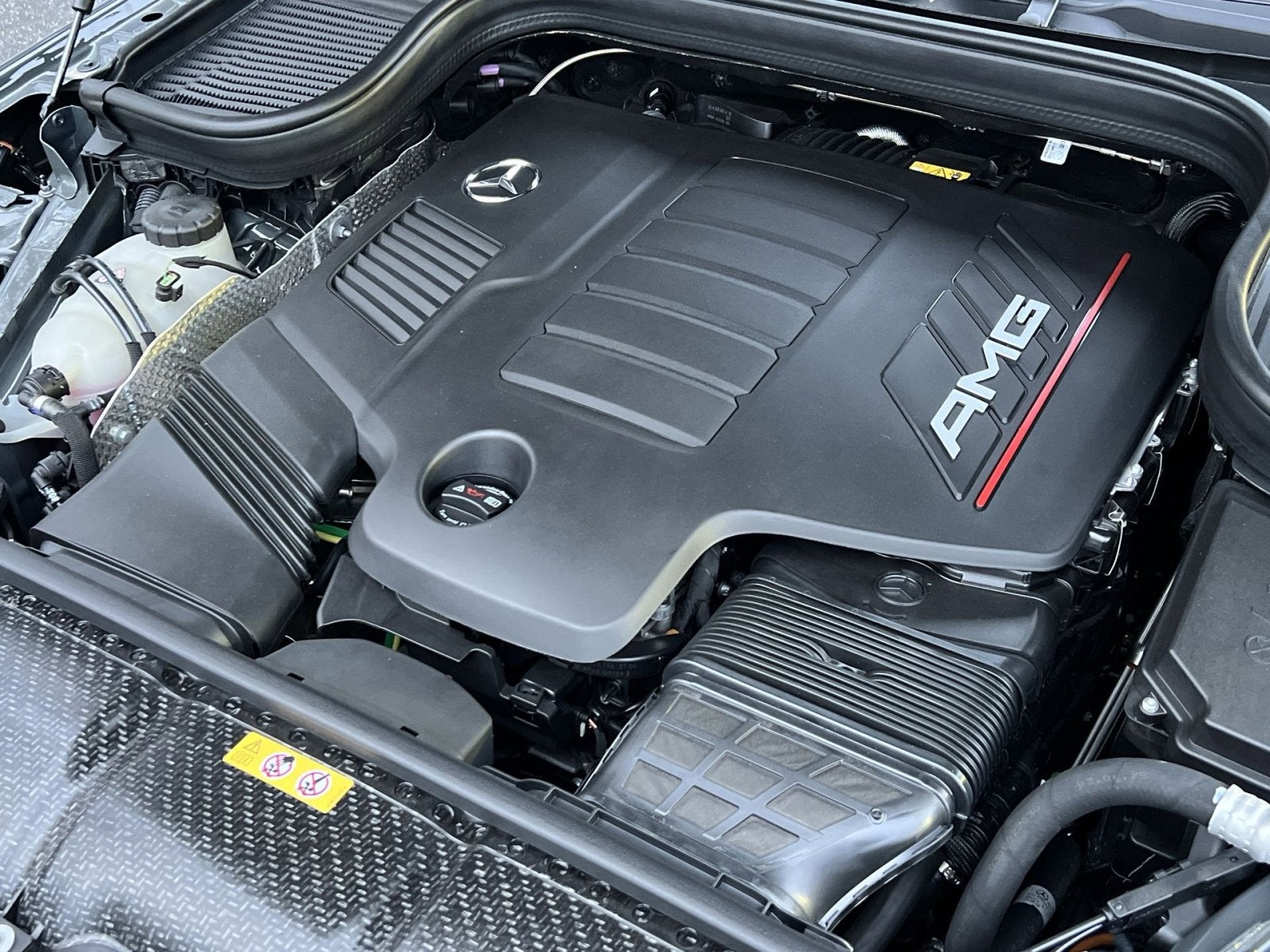 2026 Mercedes-Benz GLE GLE 53 AMG®