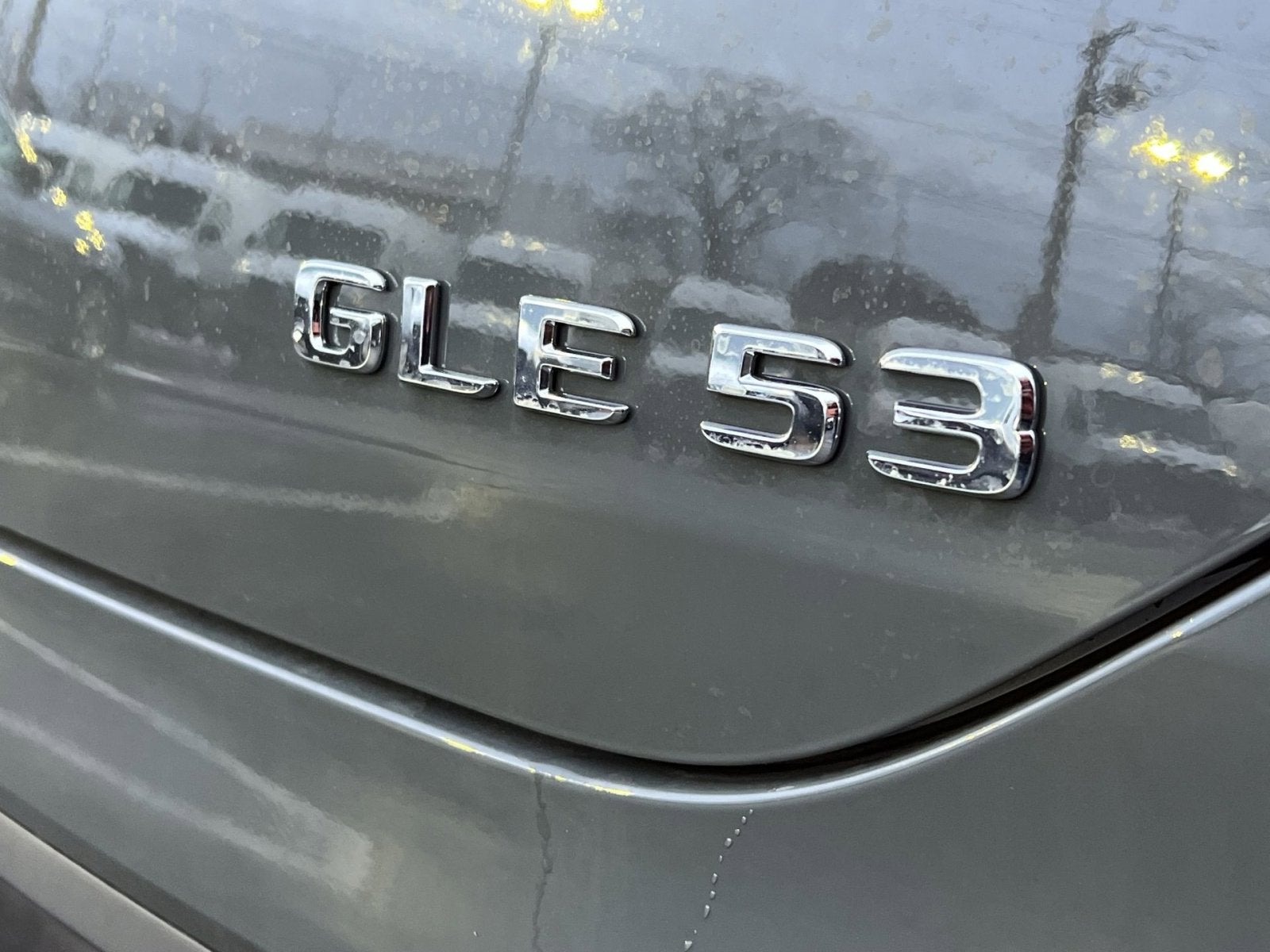 2026 Mercedes-Benz GLE GLE 53 AMG®