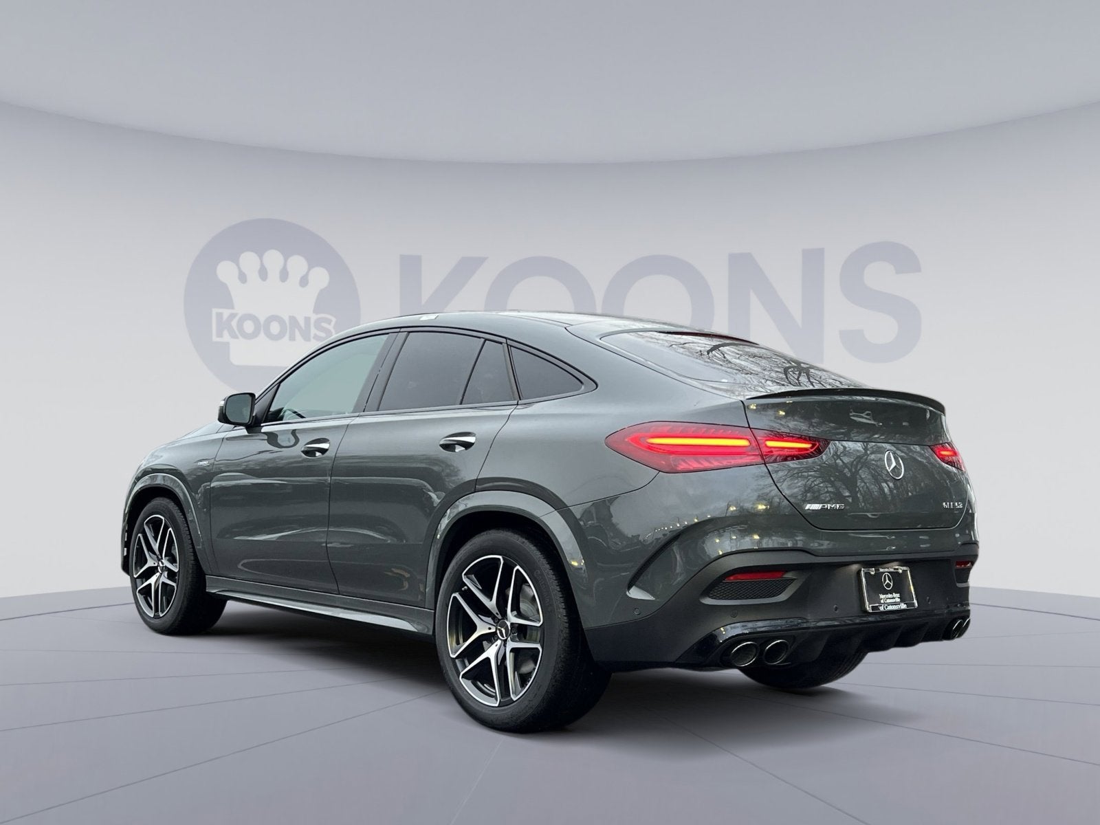 2026 Mercedes-Benz GLE GLE 53 AMG®